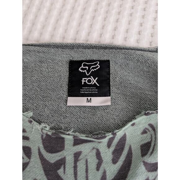 fox head fox racing sweatshirt - Picture 6 of 9